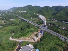 蒙华铁路 一条“北煤南运”的铁路新通道