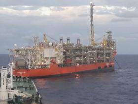 在巴西完成提油作业：中石油首个超深海项目进入投资回收阶段