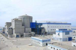 福清核电1号机组大修后并网