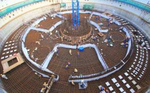 华龙一号全球首堆堆内构件正式验收