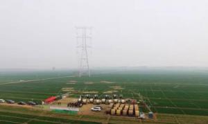 蒙西—晋中特高压交流工程获得国家核准 —华北特高压交流主网架将构建形成