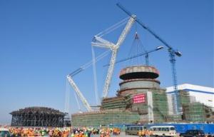 全球首批AP1000机组扬帆待起航