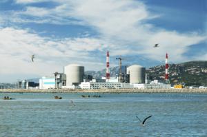 中核集团五台核电机组WANO综合指数世界第一