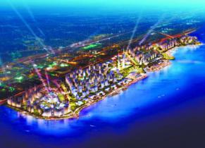 三峡集团与滨海新区合作建设100万千瓦大规模海上风力发电项目