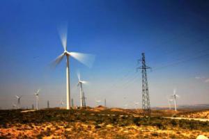 广西发改委批复同意调整马山协合杨圩风电场工程装机容量