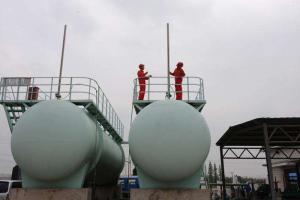 千亿级储气投资市场将启