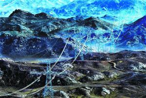 “疆电外送”运行10年来，第一次单月外送电量突破百亿千瓦时