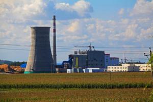 3.7亿元投资的生物质气化热电联产项目落户吉林榆树