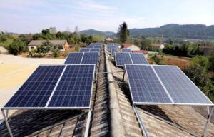 山西将再建2859座光伏扶贫村级电站