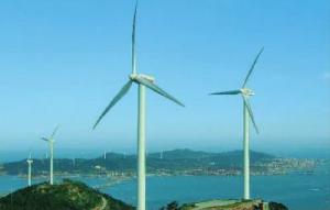 2017年风力发电机组出口1.9万台 海外市场占有率有待提高