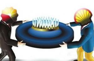 中石油与壳牌在工程建设服务领域的合作上升至战略高度