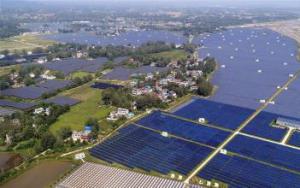 安徽马鞍山打造百亿级光伏产业基地