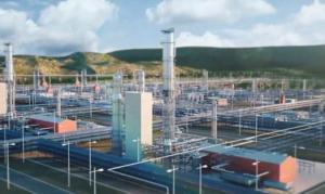 中企与巴西将合建大型天然气加工厂项目