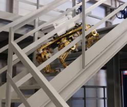 我国核电站紧急救灾机器人设计能力取得核心突破