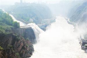 刘家峡水电厂一季度发电7.38亿千瓦时