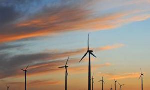 贵州工程公司签订广西灵山100兆瓦风电场EPC总承包合同