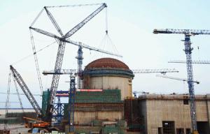 田湾核电6号机组穹顶管道全部焊口一次探伤合格率100%