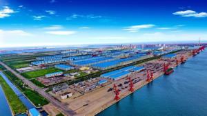 首钢京唐利用尾气生产饲料项目投产