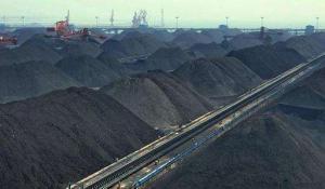 2018年1-2月全国大型煤炭企业原煤产量前十名完成情况