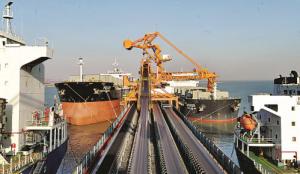 黄骅港煤炭港区首季下水煤量4936.6万吨创历史新高