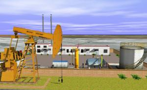 冀东油田南堡作业区用好物联网 打造智慧油田