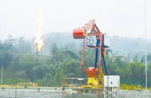 潘集煤矿外围探明近千亿方煤系天然气