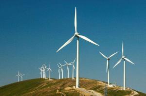 湖北咸宁亿元投资建设风电场