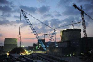 重组程序三季度走完，中国AP1000项目预计年内建成