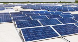 中企在乌克兰中部建设大型太阳能电站