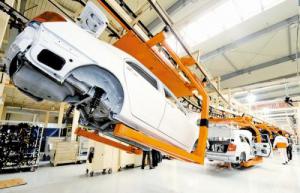 贵州吉利新能源汽车生产线试运行正式启动