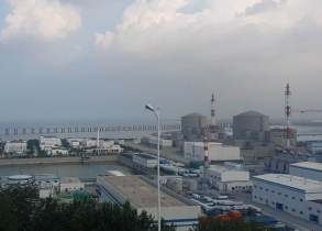 田湾核电2号机组第10次大修结束