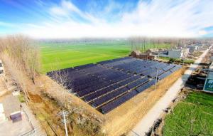 破解光伏扶贫落地之难 探索“光伏+”新模式