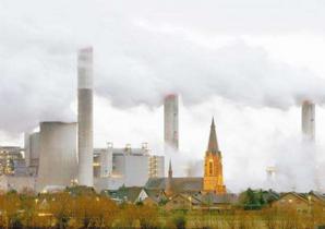 我国清洁燃煤技术实现突破 煤炭也能烧出低排放