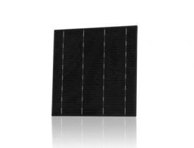 黑硅成量产高效多晶电池标配