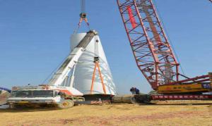 中国电建中标山西交口棋盘山风电场二期工程