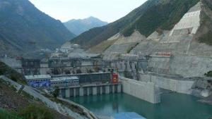 丽江水电装机容量达1422万千瓦