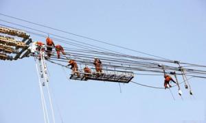 世界最长距离直流输电工程开始春季综合检修