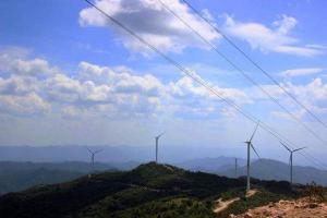 中国能建中标四川省小高山风电场220千伏送出工程