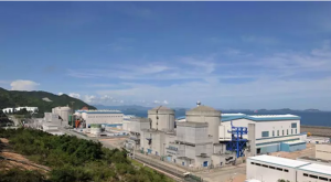 中广核大亚湾核电基地再度刷新世界纪录