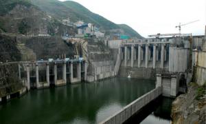 白马电站项目获核准 总投资100多亿元