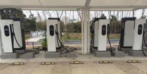 冀北电力升级改造1452个充电桩