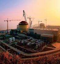 我国三代核电拉开投产序幕