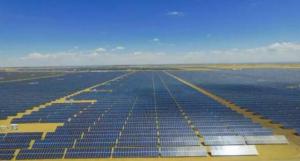 中设集团承建乌克兰最大绿色能源项目