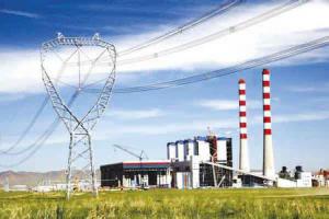 内蒙古6000千瓦及以上火电装机容量达11834万千瓦