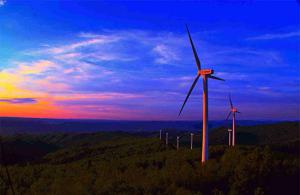 美国通用电气将在濮阳市投资风电项目