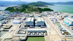 中广核电力一季度核电机组总上网电量增15.51%