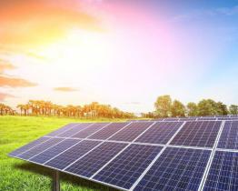 光伏映照“一带一路” 智慧之光遍耀全球