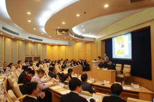 首届全球移动能源大会将在上海盛大举行