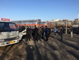 黑龙江省牡丹江销售全面开展成品油市场专项整治活动