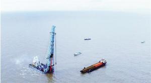 年发电量7亿千瓦时！浙江首个海上风电项目投用